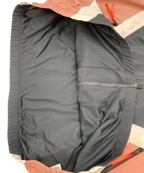 JORDAN（ジョーダン）JORDAN (ジョーダン) ANTHEM JACKET PARIS SAINT-GERMAIN ブラック×ピンク サイズ:XXLの古着・服飾アイテム