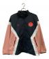 JORDAN（ジョーダン）の古着「ANTHEM JACKET PARIS SAINT-GERMAIN」｜ブラック×ピンク
