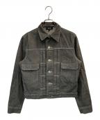 A.P.C.アーペーセー）の古着「デニムジャケット」｜グレー