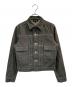 A.P.C.（アーペーセー）の古着「デニムジャケット」｜グレー
