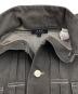 中古・古着 A.P.C. (アーペーセー) デニムジャケット グレー サイズ:M：6000円