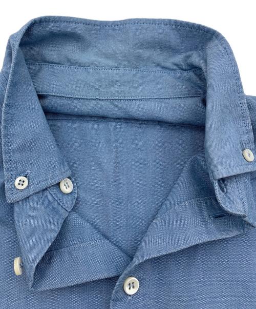 A.P.C.（アーペーセー）A.P.C. (アーペーセー) 長袖シャツ ブルー サイズ:XSの古着・服飾アイテム