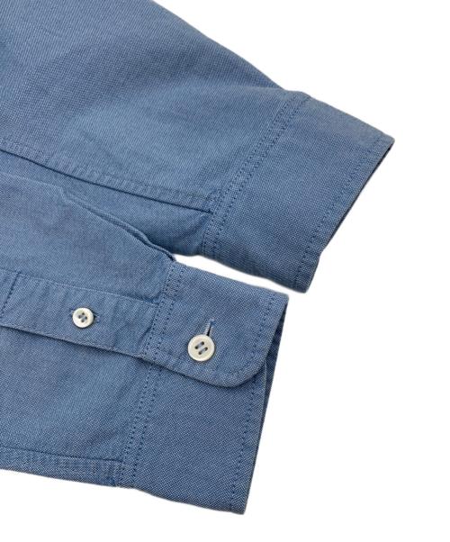 A.P.C.（アーペーセー）A.P.C. (アーペーセー) 長袖シャツ ブルー サイズ:XSの古着・服飾アイテム