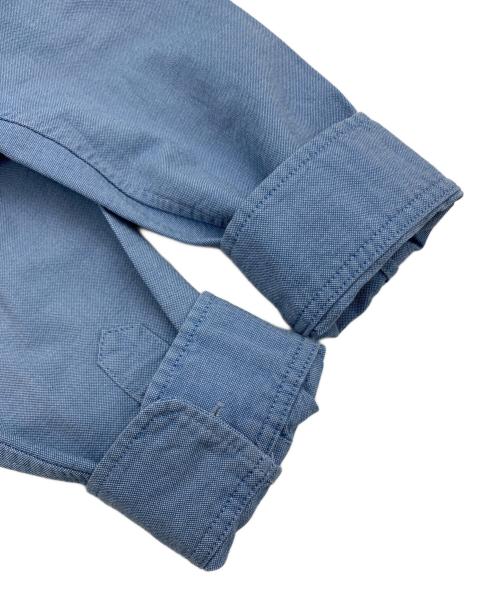 A.P.C.（アーペーセー）A.P.C. (アーペーセー) 長袖シャツ ブルー サイズ:XSの古着・服飾アイテム