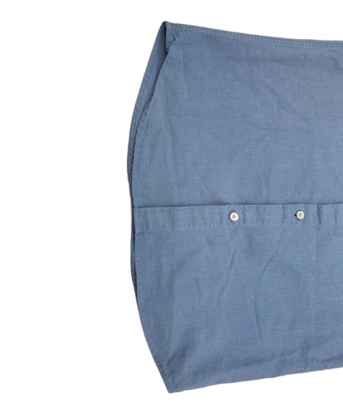 A.P.C.（アーペーセー）A.P.C. (アーペーセー) 長袖シャツ ブルー サイズ:XSの古着・服飾アイテム