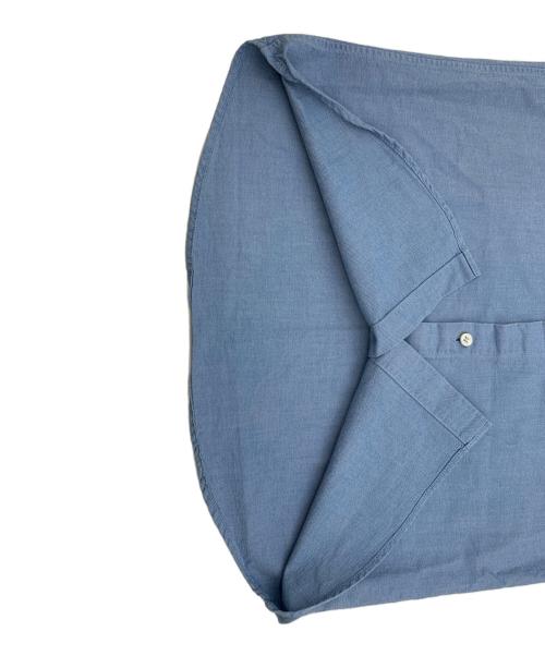 A.P.C.（アーペーセー）A.P.C. (アーペーセー) 長袖シャツ ブルー サイズ:XSの古着・服飾アイテム