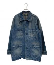 OSH KOSH（オシュコシュ）の古着「カバーオール」｜インディゴ