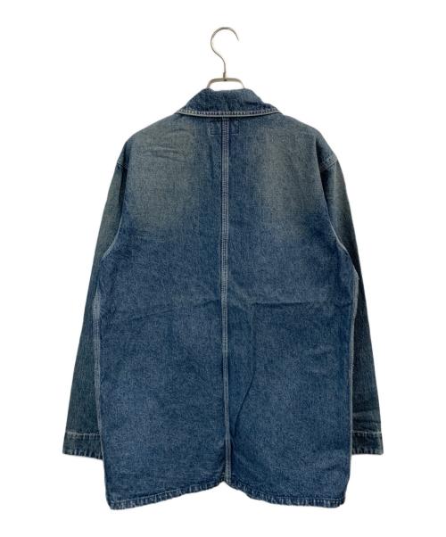 OSH KOSH（オシュコシュ）OSH KOSH (オシュコシュ) カバーオール インディゴ サイズ:Mの古着・服飾アイテム