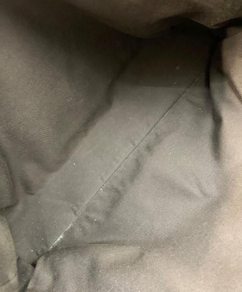GUCCI（グッチ）GUCCI (グッチ) トートバッグ ベージュ×ブラウンの古着・服飾アイテム