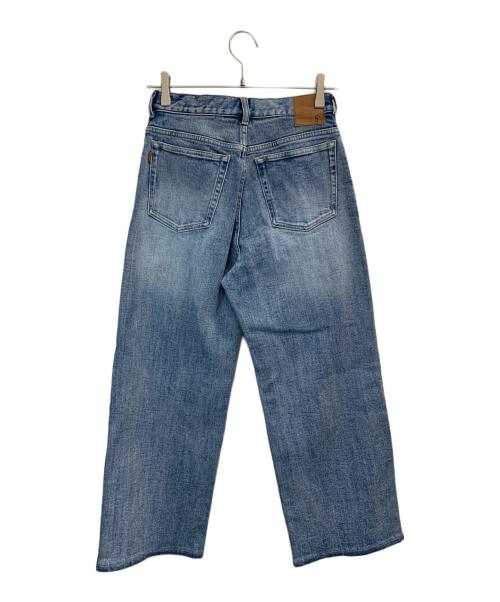 Spick and Span（スピック＆スパン）Spick and Span (スピック＆スパン) デニムパンツ インディゴ サイズ:34の古着・服飾アイテム
