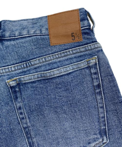Spick and Span（スピック＆スパン）Spick and Span (スピック＆スパン) デニムパンツ インディゴ サイズ:34の古着・服飾アイテム