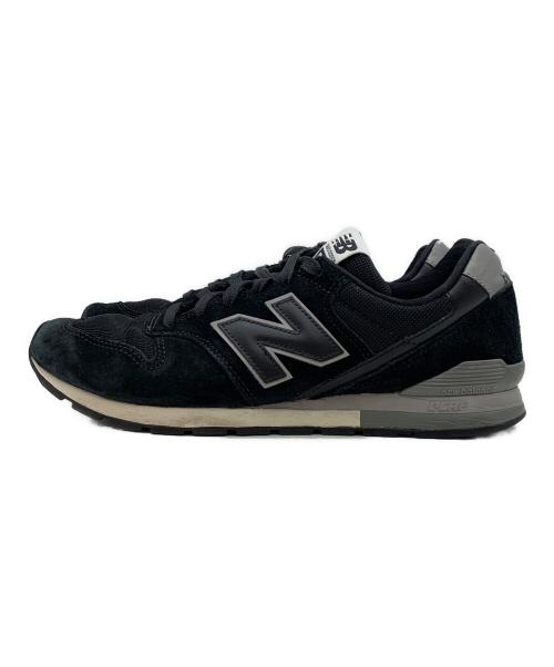 NEW BALANCE（ニューバランス）NEW BALANCE (ニューバランス) CM996JB2 ブラック サイズ:28.5cmの古着・服飾アイテム