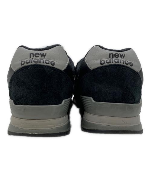 NEW BALANCE（ニューバランス）NEW BALANCE (ニューバランス) CM996JB2 ブラック サイズ:28.5cmの古着・服飾アイテム