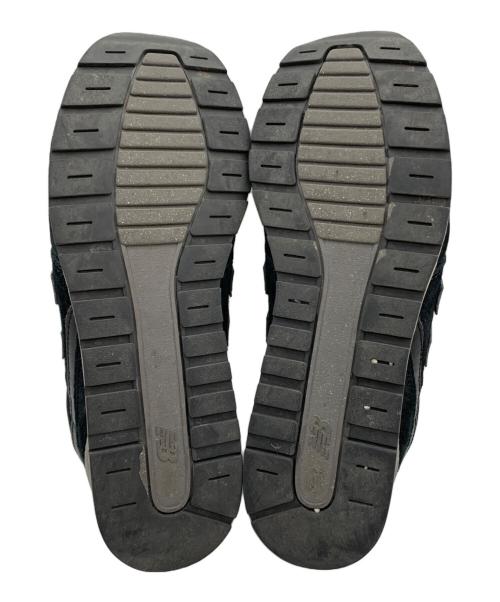 NEW BALANCE（ニューバランス）NEW BALANCE (ニューバランス) CM996JB2 ブラック サイズ:28.5cmの古着・服飾アイテム