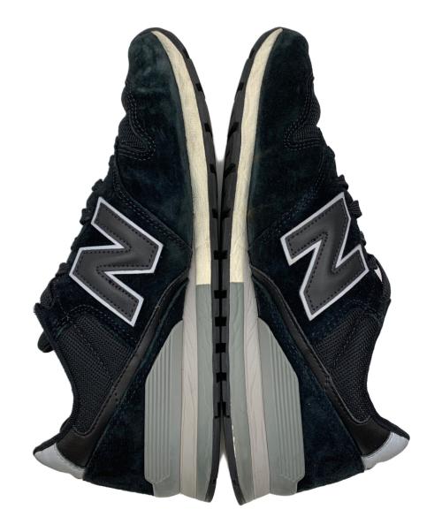 NEW BALANCE（ニューバランス）NEW BALANCE (ニューバランス) CM996JB2 ブラック サイズ:28.5cmの古着・服飾アイテム