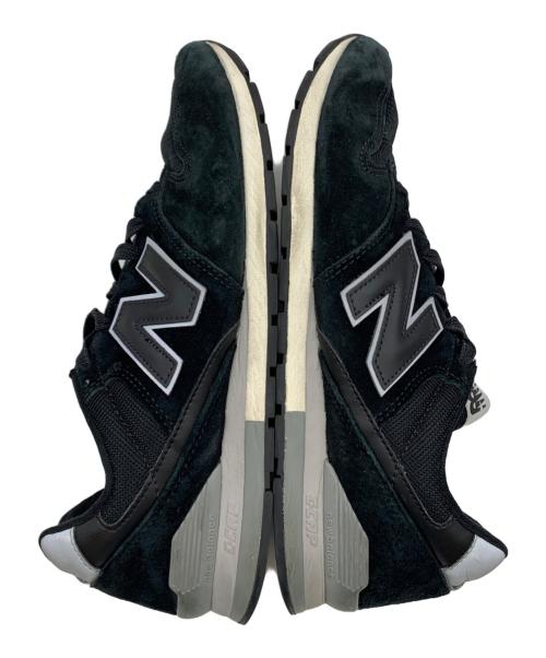 NEW BALANCE（ニューバランス）NEW BALANCE (ニューバランス) CM996JB2 ブラック サイズ:28.5cmの古着・服飾アイテム