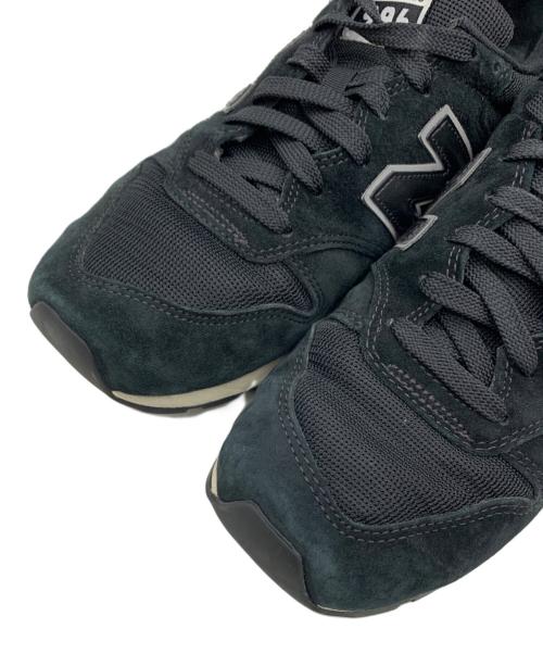 NEW BALANCE（ニューバランス）NEW BALANCE (ニューバランス) CM996JB2 ブラック サイズ:28.5cmの古着・服飾アイテム