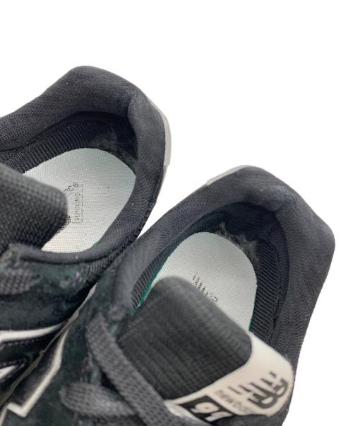 NEW BALANCE（ニューバランス）NEW BALANCE (ニューバランス) CM996JB2 ブラック サイズ:28.5cmの古着・服飾アイテム