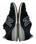 中古・古着 NEW BALANCE (ニューバランス) CM996JB2 ブラック サイズ:28.5cm：8000円