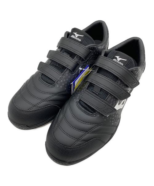 MIZUNO（ミズノ）MIZUNO (ミズノ) ALMIGHTY　TD2 ブラック サイズ:27.0cmの古着・服飾アイテム