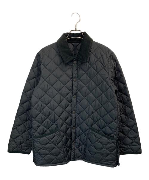 Barbour（バブアー）Barbour (バブアー) キルティングジャケット ブラック サイズ:40の古着・服飾アイテム
