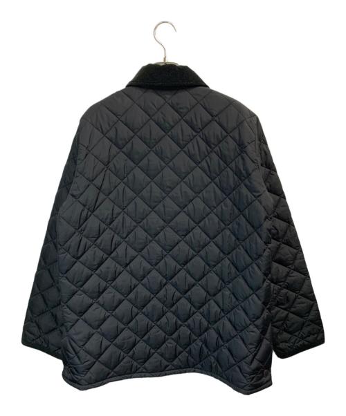 Barbour（バブアー）Barbour (バブアー) キルティングジャケット ブラック サイズ:40の古着・服飾アイテム