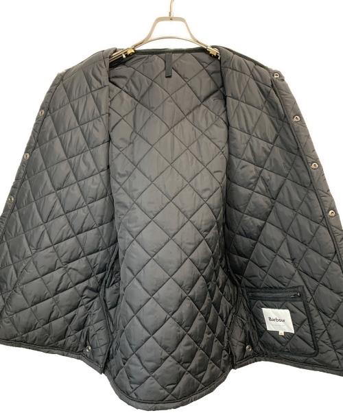 Barbour（バブアー）Barbour (バブアー) キルティングジャケット ブラック サイズ:40の古着・服飾アイテム