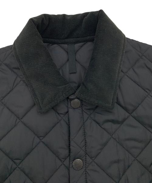 Barbour（バブアー）Barbour (バブアー) キルティングジャケット ブラック サイズ:40の古着・服飾アイテム
