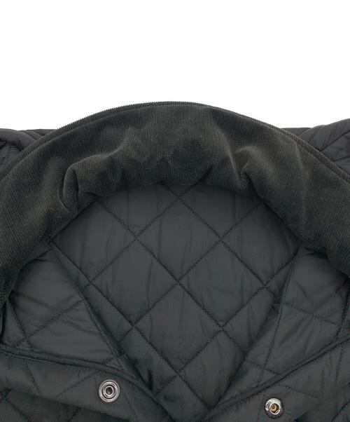 Barbour（バブアー）Barbour (バブアー) キルティングジャケット ブラック サイズ:40の古着・服飾アイテム