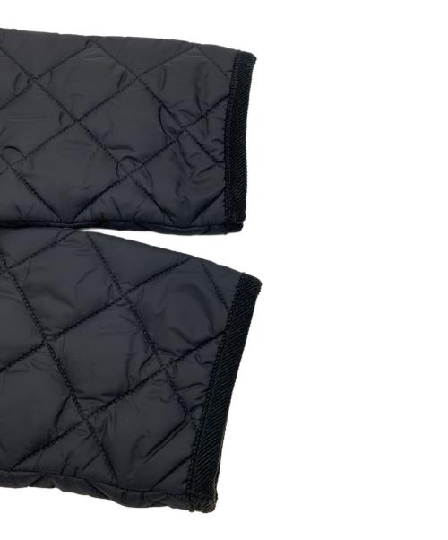 Barbour（バブアー）Barbour (バブアー) キルティングジャケット ブラック サイズ:40の古着・服飾アイテム