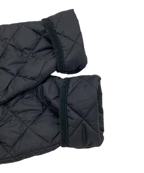 Barbour（バブアー）Barbour (バブアー) キルティングジャケット ブラック サイズ:40の古着・服飾アイテム