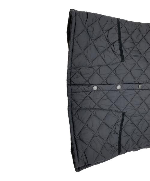 Barbour（バブアー）Barbour (バブアー) キルティングジャケット ブラック サイズ:40の古着・服飾アイテム
