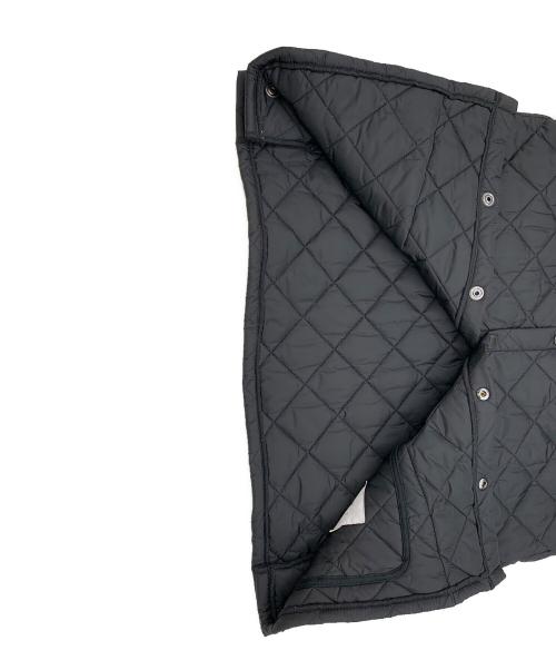Barbour（バブアー）Barbour (バブアー) キルティングジャケット ブラック サイズ:40の古着・服飾アイテム
