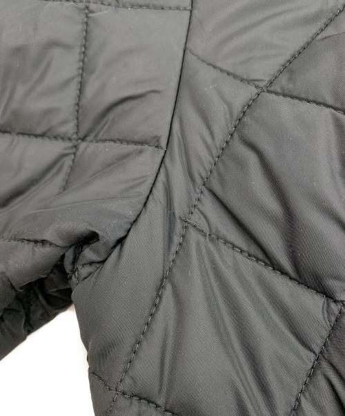Barbour（バブアー）Barbour (バブアー) キルティングジャケット ブラック サイズ:40の古着・服飾アイテム