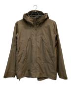 Patagoniaパタゴニア）の古着「ストーム・ジャケット」｜ブラウン