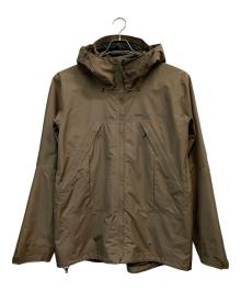 Patagonia（パタゴニア）の古着「ストーム・ジャケット」｜ブラウン