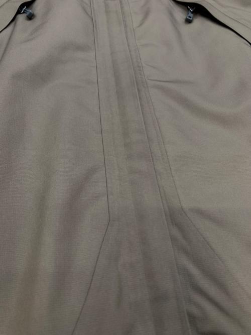 Patagonia（パタゴニア）Patagonia (パタゴニア) ストーム・ジャケット ブラウン サイズ:Lの古着・服飾アイテム