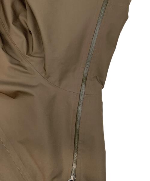 Patagonia（パタゴニア）Patagonia (パタゴニア) ストーム・ジャケット ブラウン サイズ:Lの古着・服飾アイテム