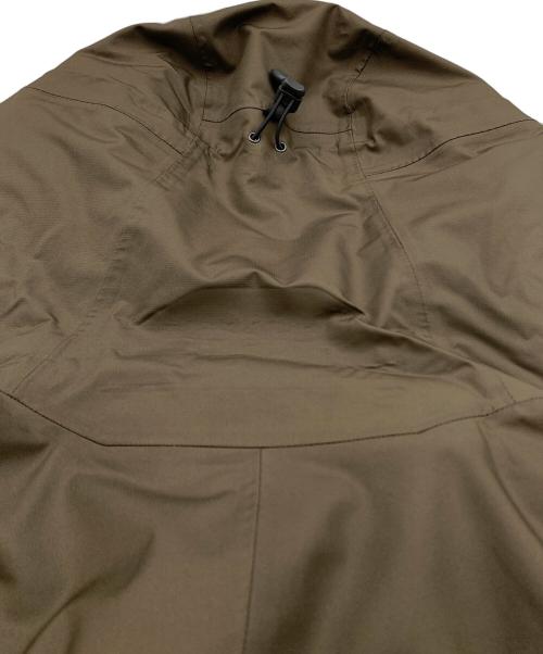 Patagonia（パタゴニア）Patagonia (パタゴニア) ストーム・ジャケット ブラウン サイズ:Lの古着・服飾アイテム