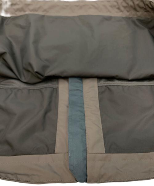 Patagonia（パタゴニア）Patagonia (パタゴニア) ストーム・ジャケット ブラウン サイズ:Lの古着・服飾アイテム