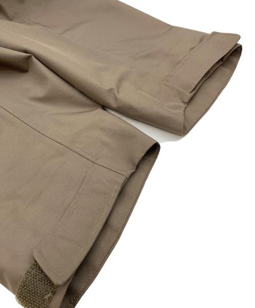 Patagonia（パタゴニア）Patagonia (パタゴニア) ストーム・ジャケット ブラウン サイズ:Lの古着・服飾アイテム