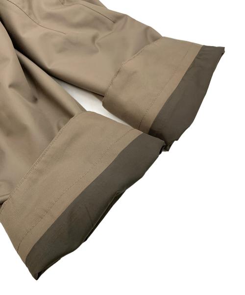 Patagonia（パタゴニア）Patagonia (パタゴニア) ストーム・ジャケット ブラウン サイズ:Lの古着・服飾アイテム