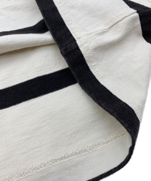 MHL（マーガレットハウエル）MHL (マーガレットハウエル) ロングスリーブTシャツ ベージュ サイズ:Mの古着・服飾アイテム