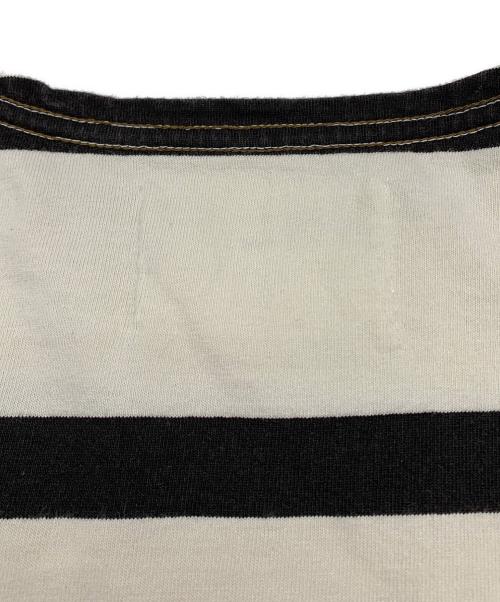 MHL（マーガレットハウエル）MHL (マーガレットハウエル) ロングスリーブTシャツ ベージュ サイズ:Mの古着・服飾アイテム