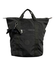 Kipling（キプリング）の古着「NEW ART BACKPACK 2」｜ブラック