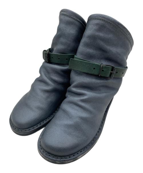 Trippen（トリッペン）Trippen (トリッペン) ブーツ ネイビー サイズ:35の古着・服飾アイテム