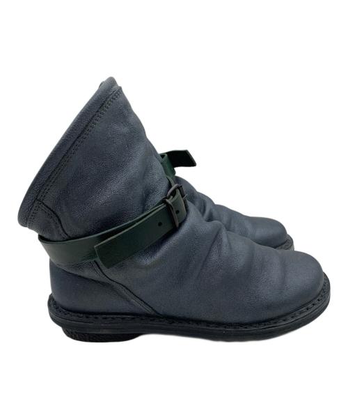 Trippen（トリッペン）Trippen (トリッペン) ブーツ ネイビー サイズ:35の古着・服飾アイテム