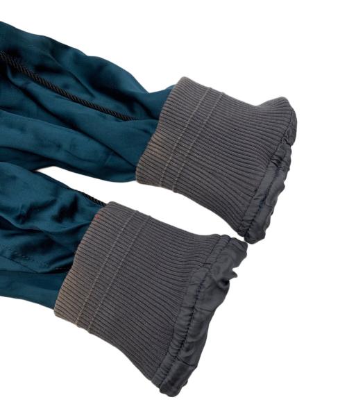 ATTACHMENT（アタッチメント）ATTACHMENT (アタッチメント) ジップアップジャケット グリーン サイズ:2の古着・服飾アイテム