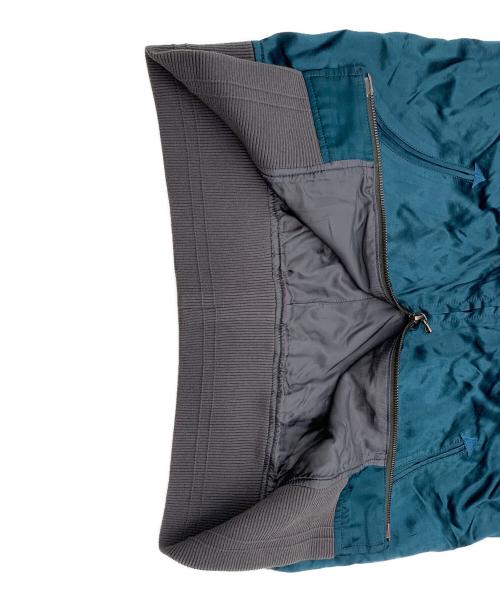 ATTACHMENT（アタッチメント）ATTACHMENT (アタッチメント) ジップアップジャケット グリーン サイズ:2の古着・服飾アイテム