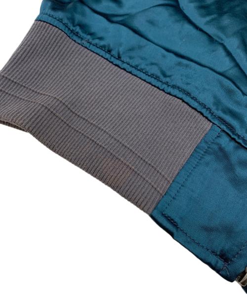 ATTACHMENT（アタッチメント）ATTACHMENT (アタッチメント) ジップアップジャケット グリーン サイズ:2の古着・服飾アイテム